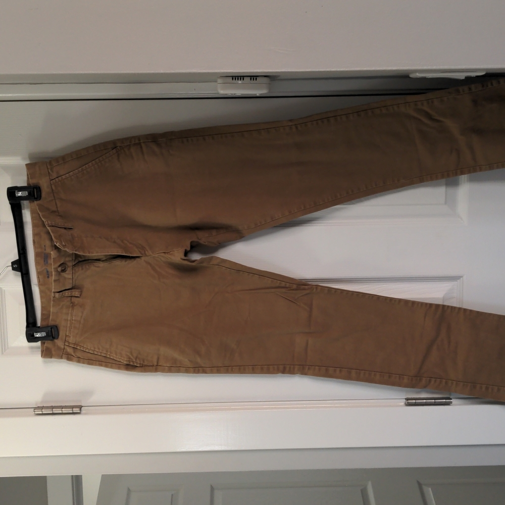 Old Navy ultimate slim built in flex pants